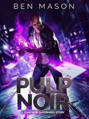 cover image of Pulp Noir